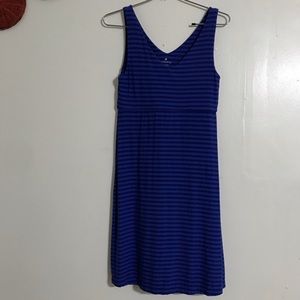 Athleta Santorini V Neck Tank Top Dress